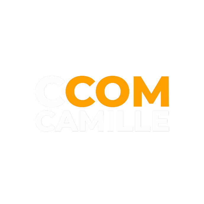 Logo C com Camille
